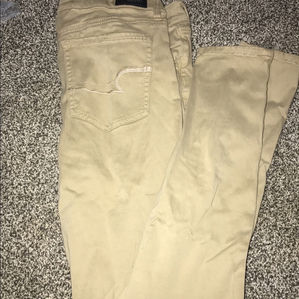 American Eagle jegging